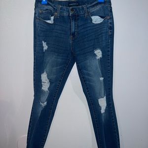 Aeropostale Skinny Jeans
